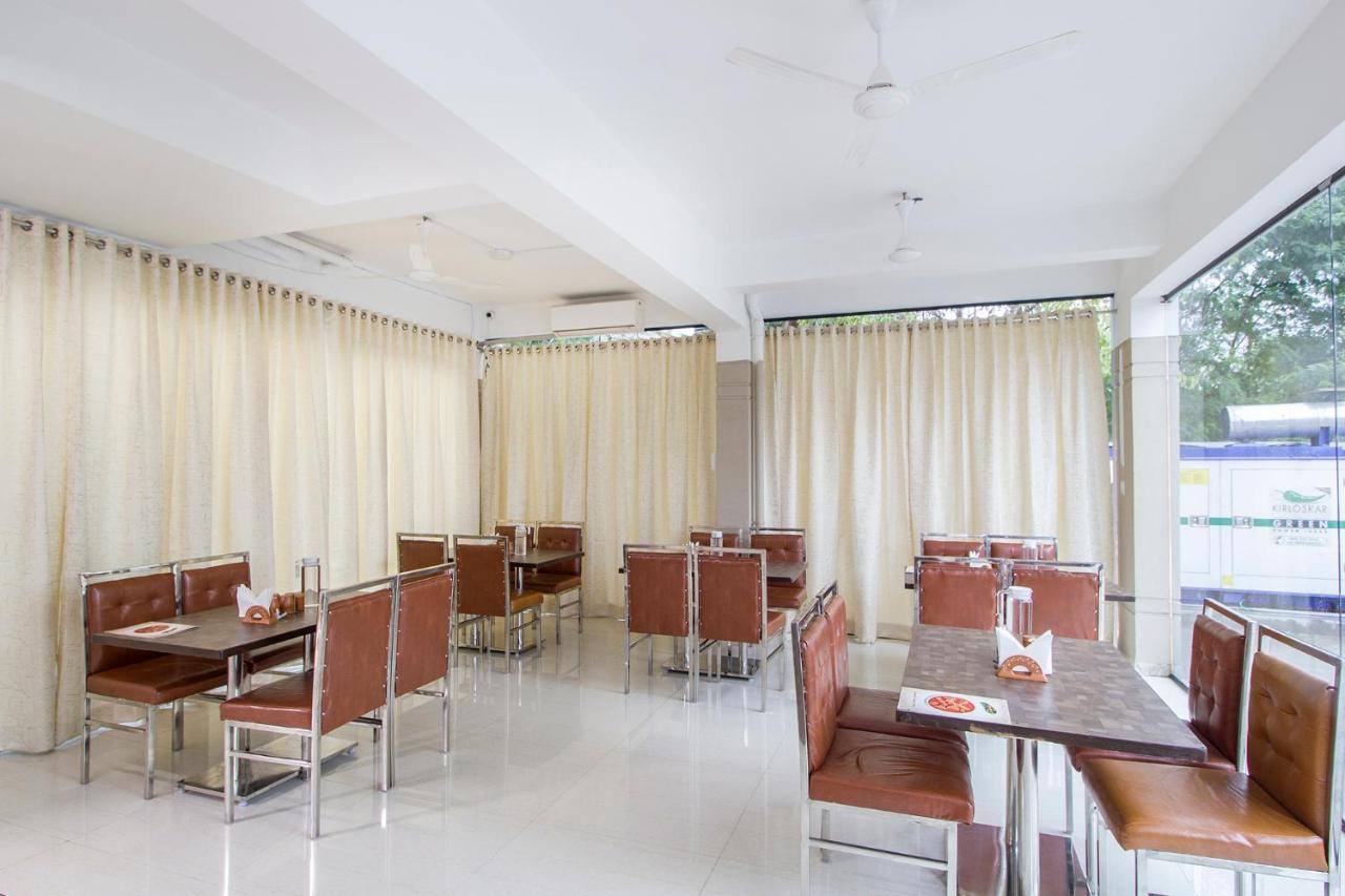 Fabhotel Limestone Suites - 750M From Yashoda Hospitals, Somajiguda ไฮเดอราบัด ภายนอก รูปภาพ