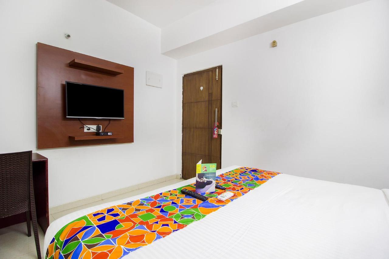 Fabhotel Limestone Suites - 750M From Yashoda Hospitals, Somajiguda ไฮเดอราบัด ภายนอก รูปภาพ