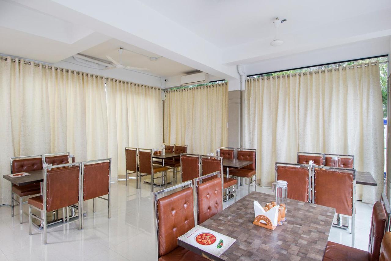 Fabhotel Limestone Suites - 750M From Yashoda Hospitals, Somajiguda ไฮเดอราบัด ภายนอก รูปภาพ